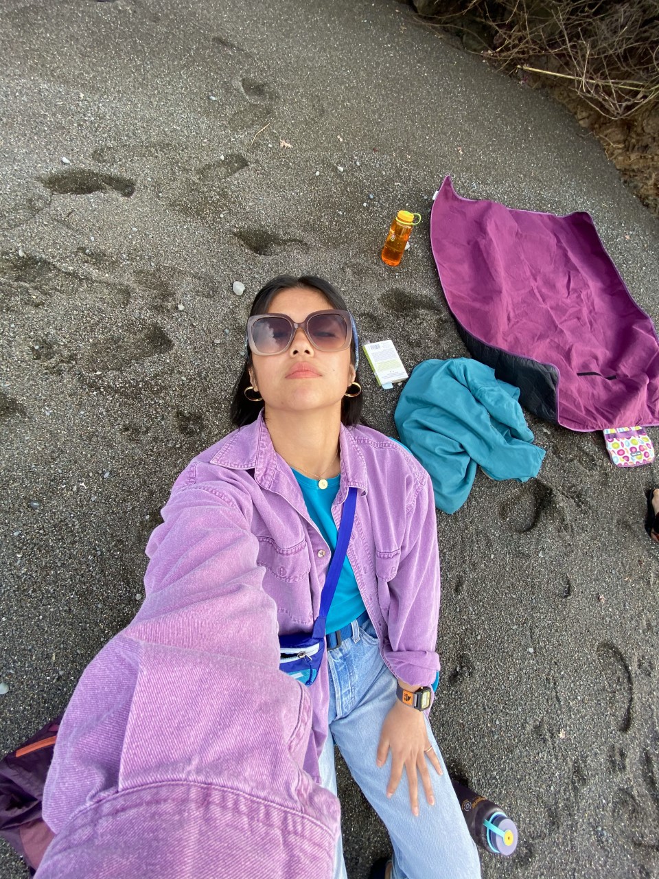 camping
